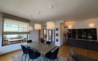 HERASTRAU | INCHIRIERE 4 CAMERE | MOBILAT-UTILAT LUX | PARCARE | 200MP - Poză 31