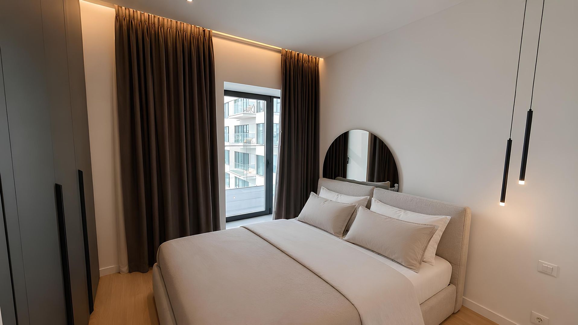 Apartament elegant 3 camere | One Verdi Park | Park View - Poză 12