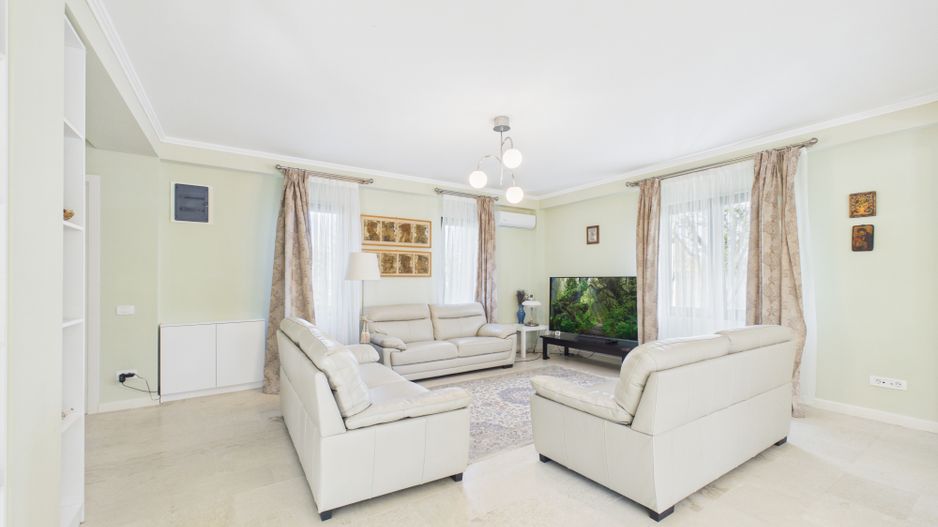 Casa 6 camere si teren de 567 mp | Santu Floresti | lacul Snagov - Poză 29