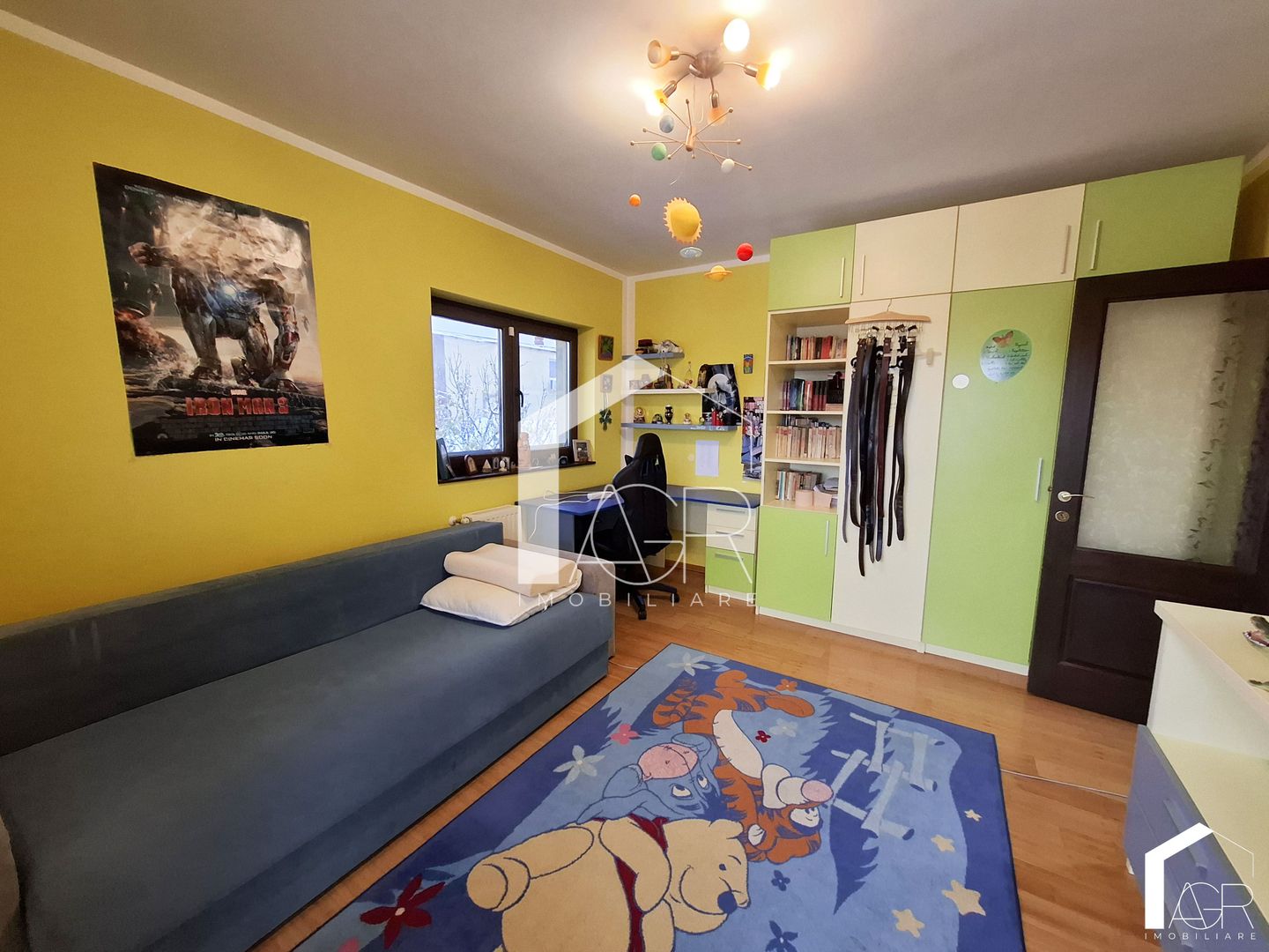 Vila cu 4 camere, Gageni - Poză 17