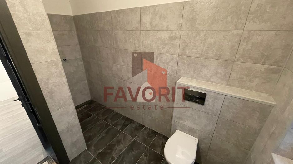 Duplex despartit prin camera tehnica. Carport. Finisaje la alegere - Poză 15