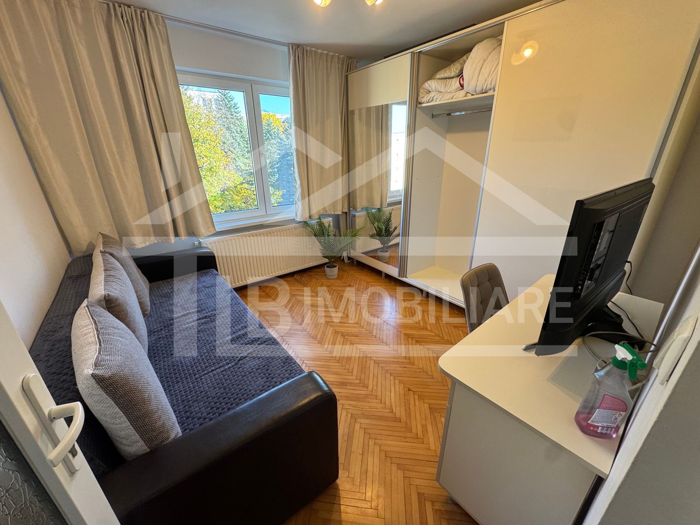 Aparatament cu 4 camere, 76mp, Zona UMFST - Poză 6