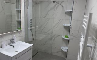 Apartament premium 2 locuri parcare încălzire în pardoseală Șelimbăr - Poză 9