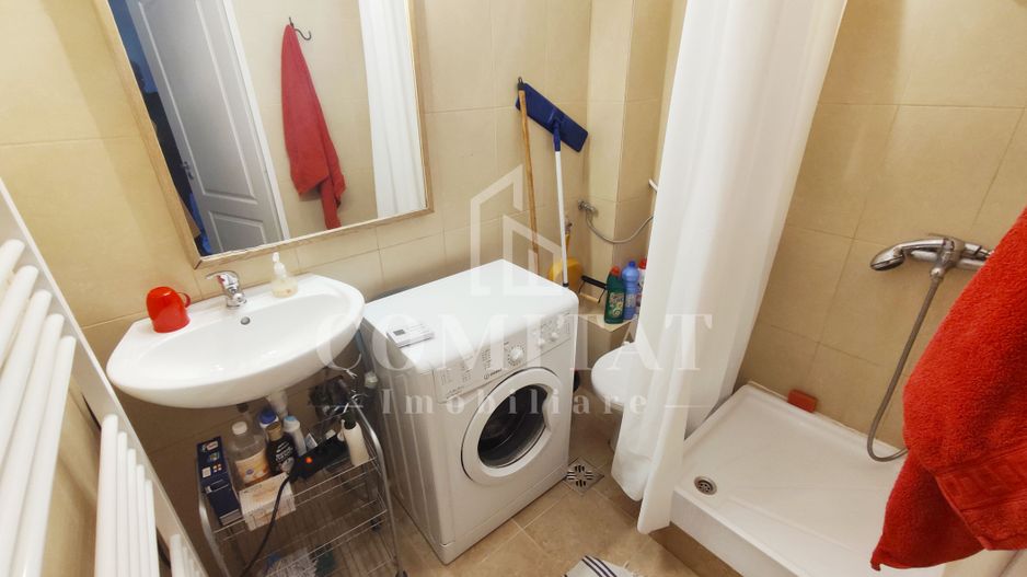 Apartament cu o cameră | pet friendly |  zona Gheorgheni - Poză 5