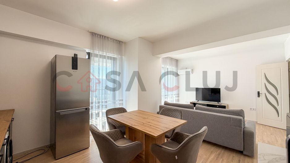 2 camere, vedere panoramica, etaj superior! - Poză 2