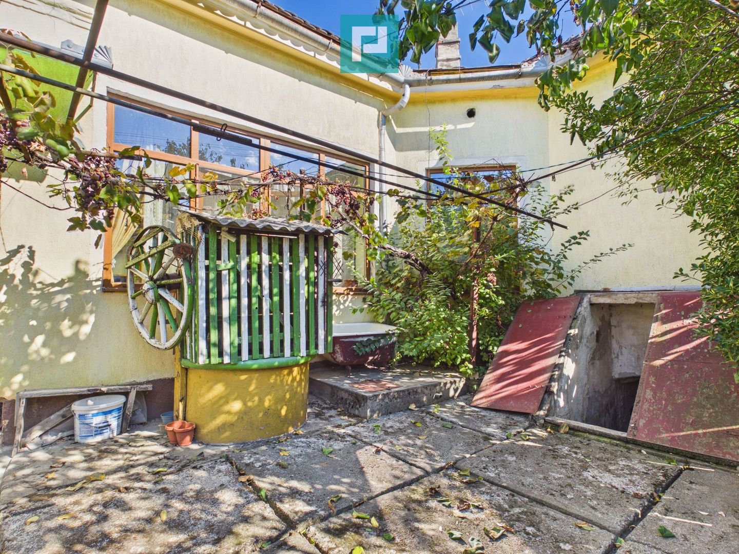 Casă din cărămidă cu teren 639 mp, Lipova - Poză 10