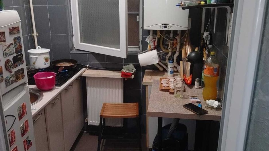 Vanzare Garsonieră decomandată, 35 mp, parter, mobilată + parcare – Salaj - Poză 4