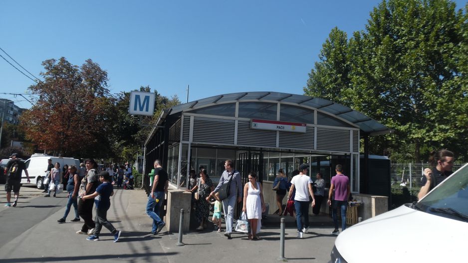 InTown Residence - Piscul Crasani / Pacii - Poză 24