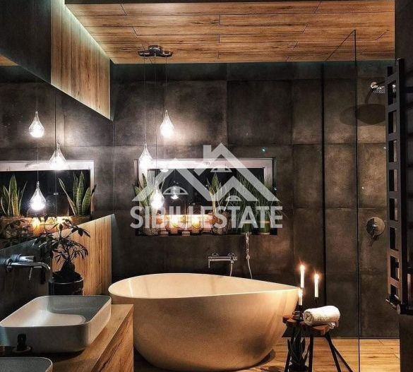 Casa Sibiu, Selimbar teren 790 mp, garaj, terase - Poză 3