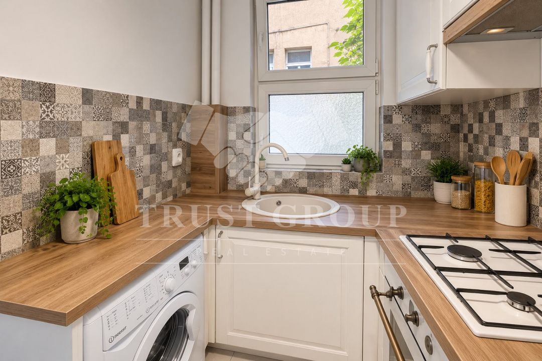 Apartament 2 camere Sala Palatului | Calea Victoriei - Poză 9
