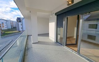 Apartament cu 2 camere, spatios si mobilat, Sibiu - Poză 10