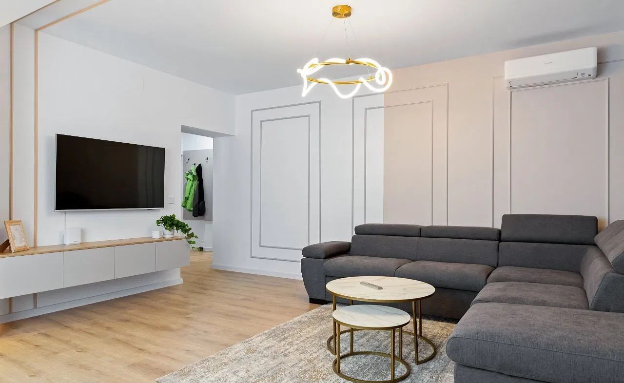 Inchiriere 2 camere complexul Ivory Residence din Pipera - Poză 3