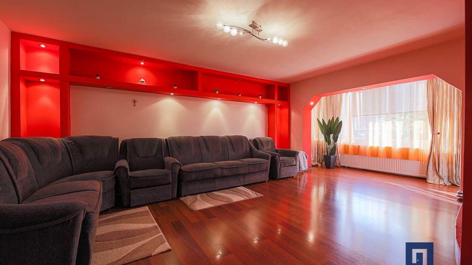 Comision 0! Shopping City Apartament 4 cam, decomandat – 107mp!  - Poză 7