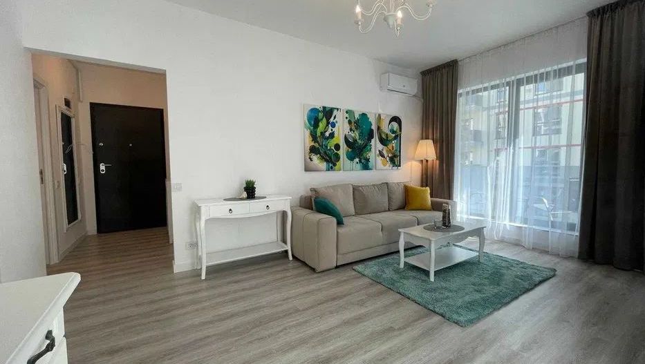 APARTAMENT DE LUX EXIGENT PLAZA MOBILAT & UTILAT CENTRALA PROPRIE - Poză 7