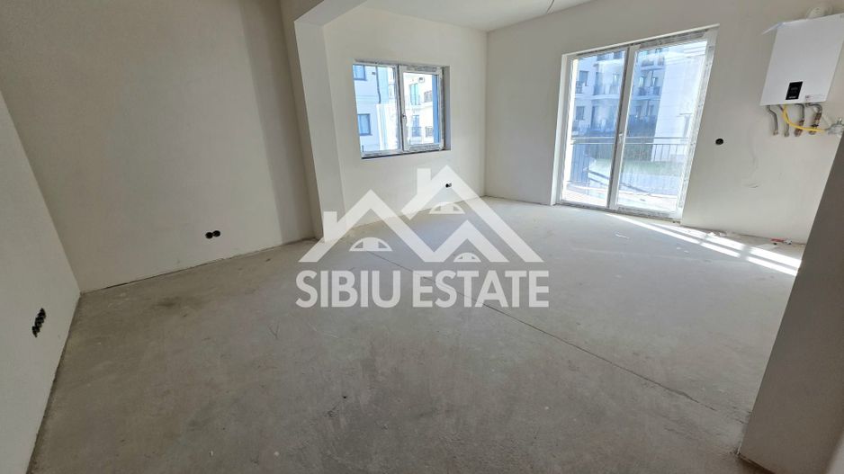 Apartament 3 camere cu gradina in Selimbar, Sibiu - Poză 3