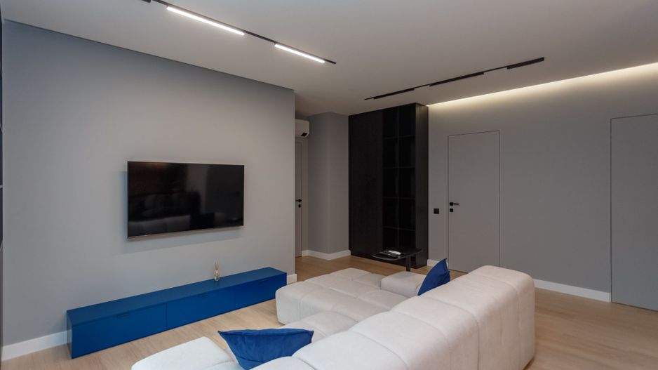 De vânzare apartament, 2 dormitoare, str. Teatrală 3, Centru. - Poză 13