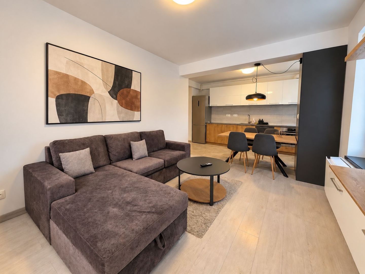 3 camere | Terasă 20 mp | Parcare subterană | Rond OMV Pipera - Poză 1