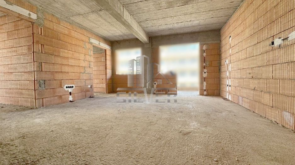 Apartament cu 3 camere/59 mp/Terasa 26mp/imobil NZEB. - Poză 5