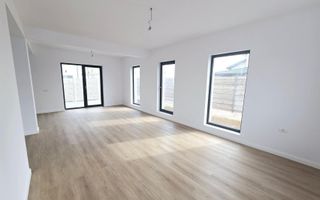 Casa parter- 100m de autobuz- 470mp teren- placa de beton - Poză 3