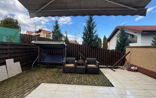 Apartament 4 camere cu terasa, Prima inchiriere zona Câmpului parcare - Poză 8