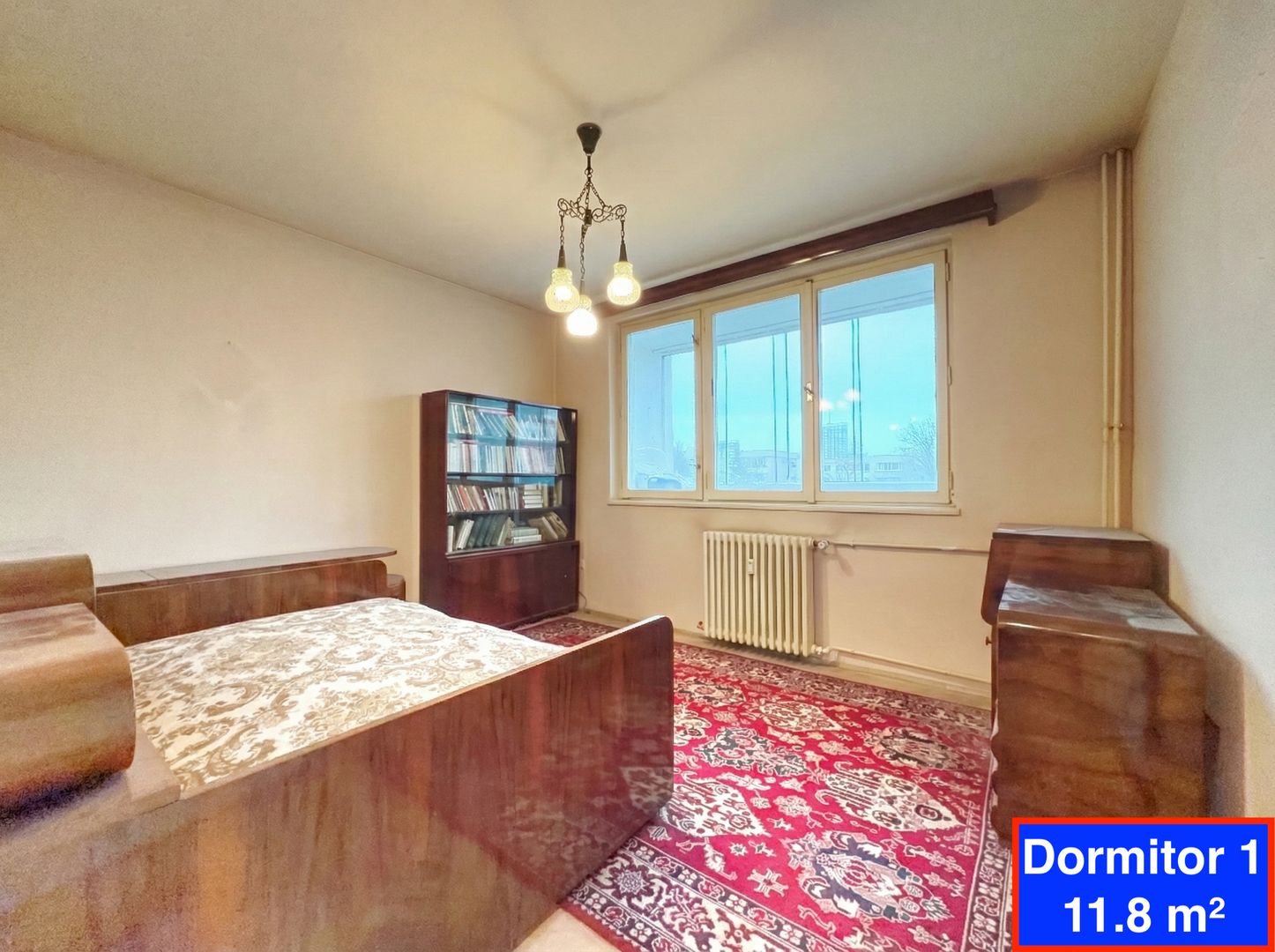 3 camere complet decomandat | Hol spatios | Medicina | Garaj - Poză 8