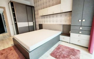 2 camere, mobilat modern, bloc nou, terasa, parcare, Buna Ziua, LIDL - Poză 5