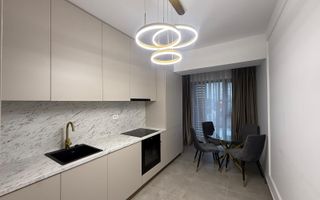 INCHIRIERE 2 CAMERE | MOBILAT-UTILAT LUX | LOC PARCARE | PIPERA | 69MP - Poză 15