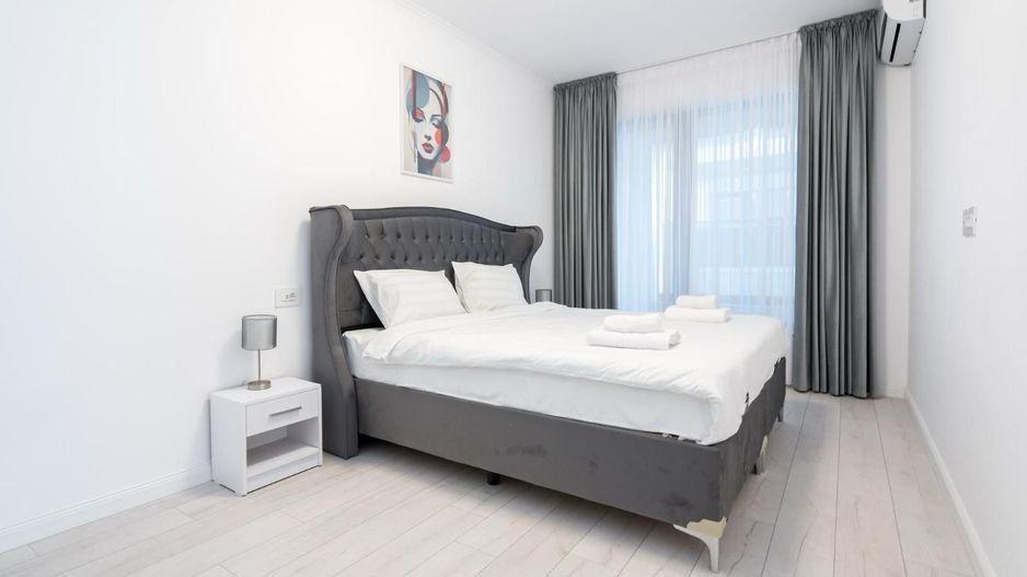 Apartament de lux 3 camere in Via Pipera - Poză 4