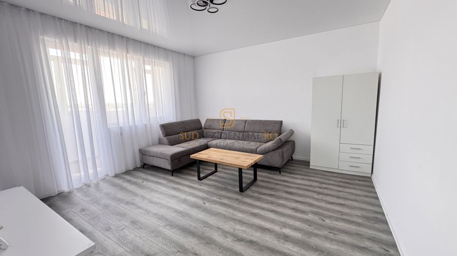 Apartament 2 camere mobilat si utilat, etaj 1,  parcare, Confort Urban - Poză 2