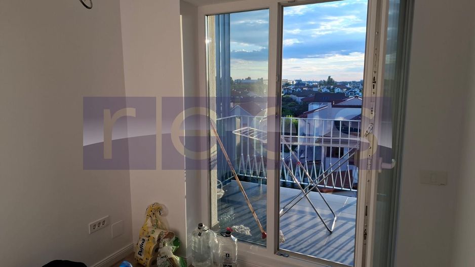 VANZARE 2 CAMERE PLUS BIROU | ZONA BANEASA COMPLEX ANTRACIT | - Poză 3