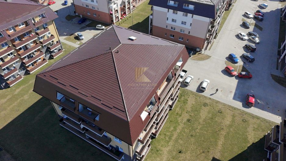 Studio 44 mpu | loc de parcare | Sub Cetate | Terasa mare | Sanpetru - Poză 15