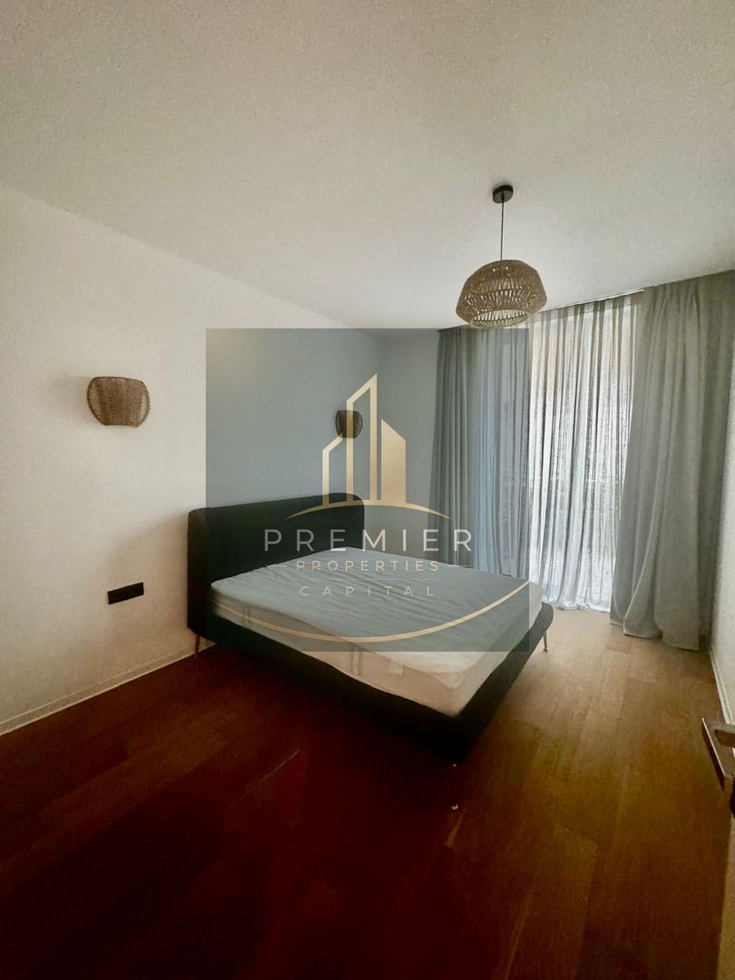 Apartament 3 camere cu grădină și terasă One Floreasca mobilat premium - Poză 3