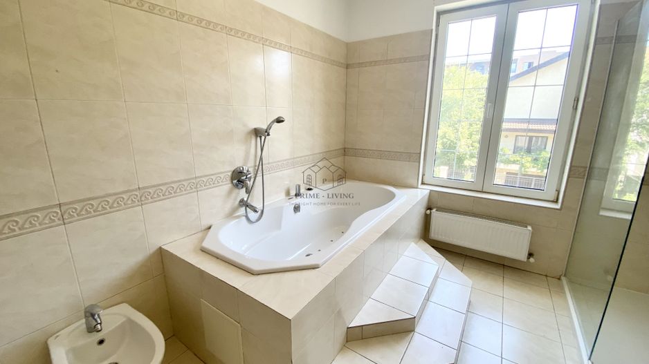 VILA LA INCHIRIERE CU 6 CAMERE IN COMPLEX REZIDENTIAL, IANCU NICOLAE - Poză 14