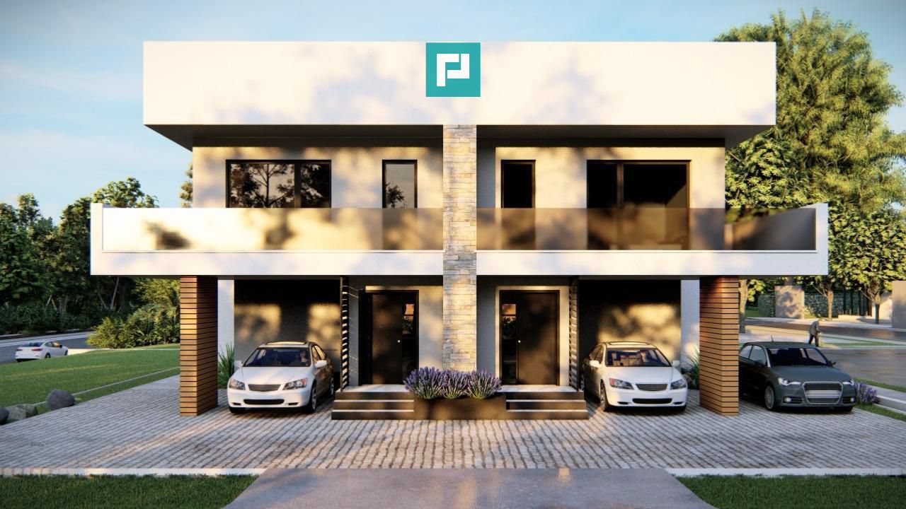 Casă modernă cu 4 camere, Dumbrăvița - Poză 2