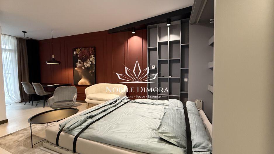 Vivalia - Apartament modern - Studio cu parcare subterana - Medicina - Poză 2