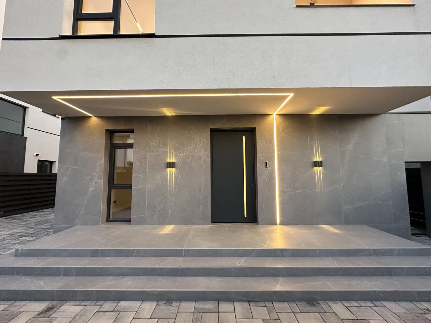 Vila de Lux in Ansamblul Von Residence I 5 Minute de Scoala Americana - Poză 4