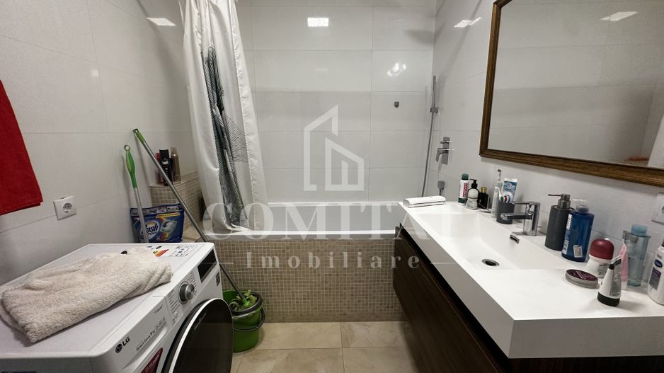 Apartament la etaj intermediar | Loc de parcare | Zona str Sub Cetate - Poză 19