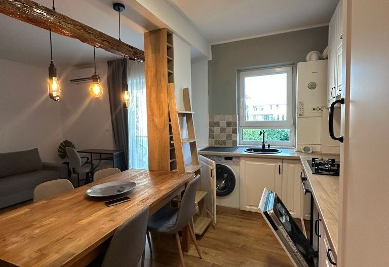 Braytim-Musicescu | 2 Camere | Etaj 1 | Prima inchiriere | Loc de parcare| AC - Poză 3