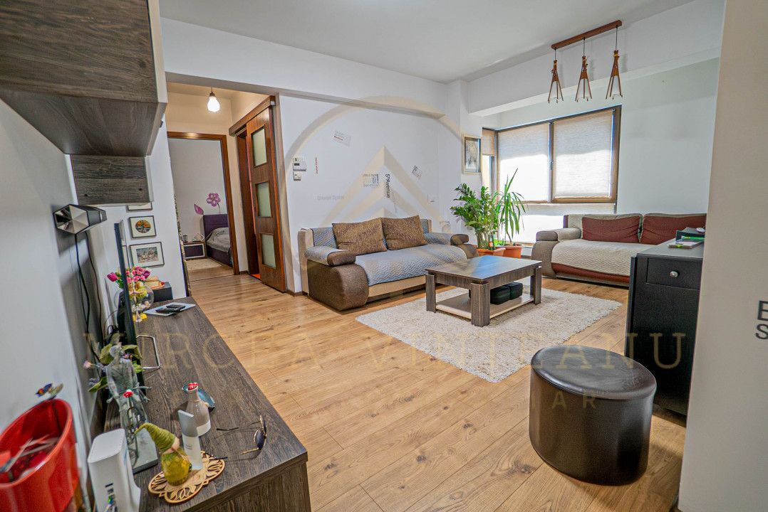 Tomis Plus - Apartament cu 2 camere confort 1, etaj 2. - Poză 3