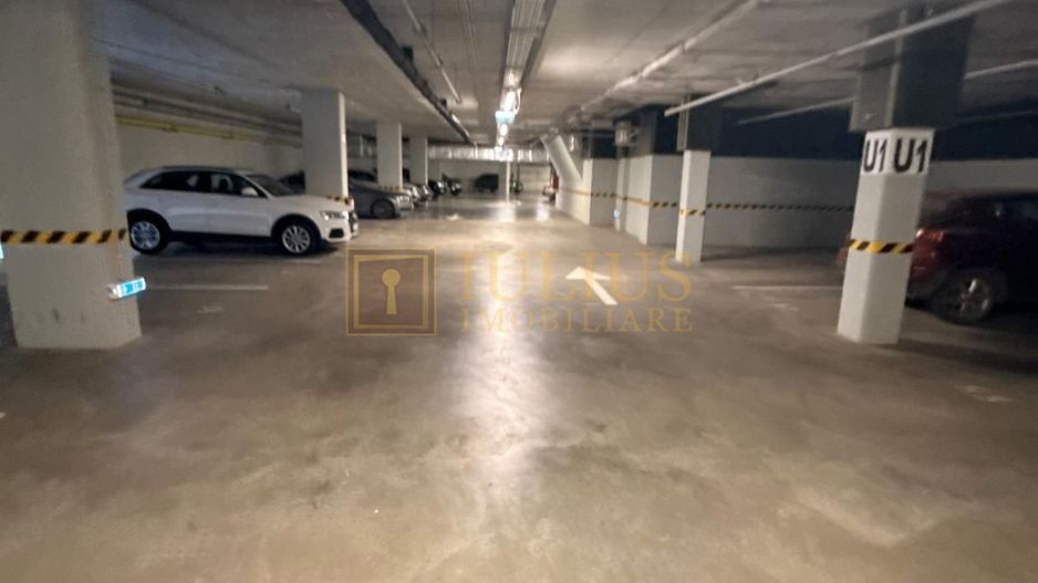 ISHO| 2 camere| parcare subterana| langa malul Bega| balcon| lift| etaj 9 - Poză 24
