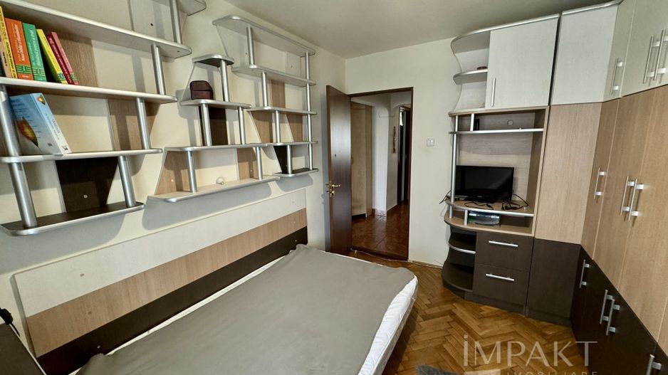Apartament cu 3 camere si loc de parcare in Manastur - Poză 4