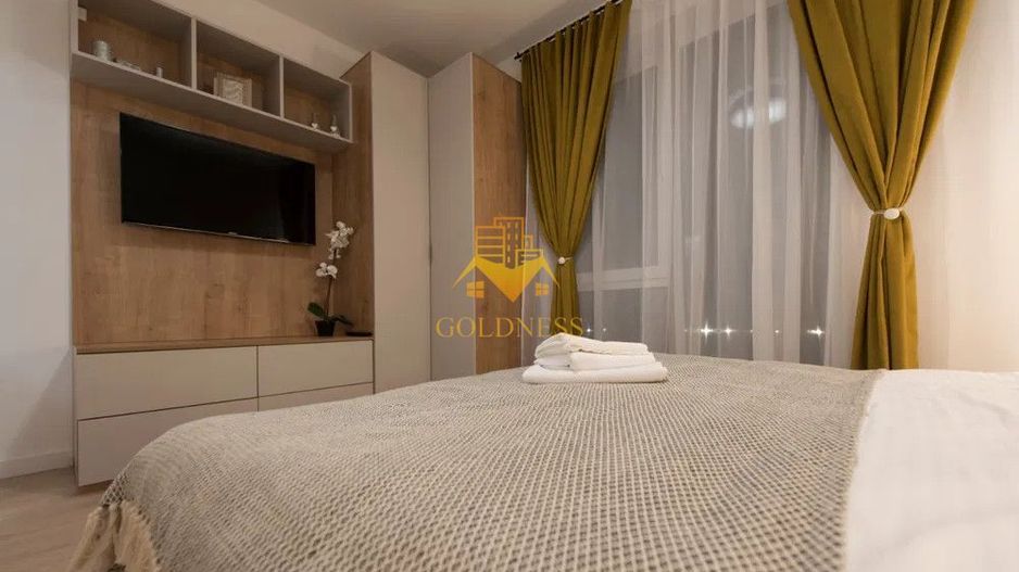 3 Camere, Open Space, Parcare, Zona Parcul Feroviarilor, Semicentral - Poză 5