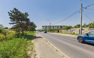 TEREN intravilan sos.Magurele– 1.000 MP | D =25 ML | Toate utilitatile - Poză 11