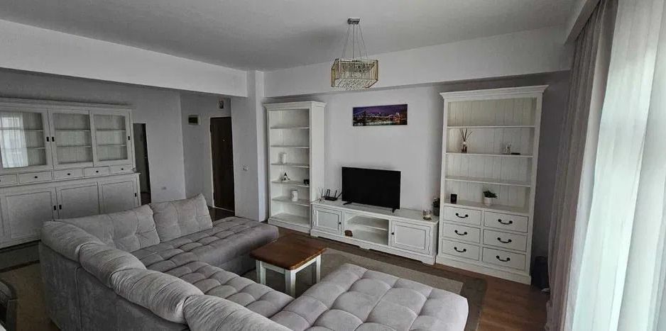 AP. 2 CAMERE P-TA UNIRII, BLOC NOU, BUCATARIE OPEN-SPACE, METROU - Poză 5
