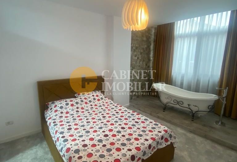 Cug - Apartament 2 Camere Decomandat + Loc De Parcare -Bloc Nou - Poză 13
