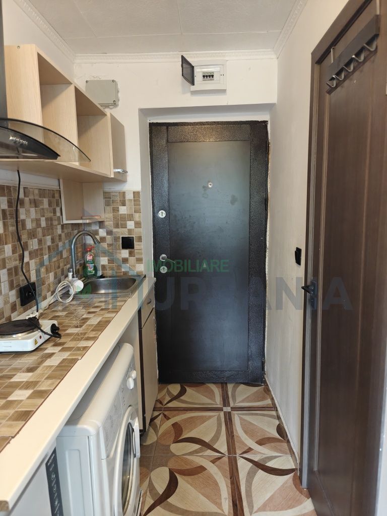 Cameră tip cămin, 12 mp, Bularga, WC și duș în casă - Poză 1