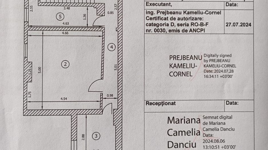 APARTAMENT IN VILA DOMENII - Poză 5