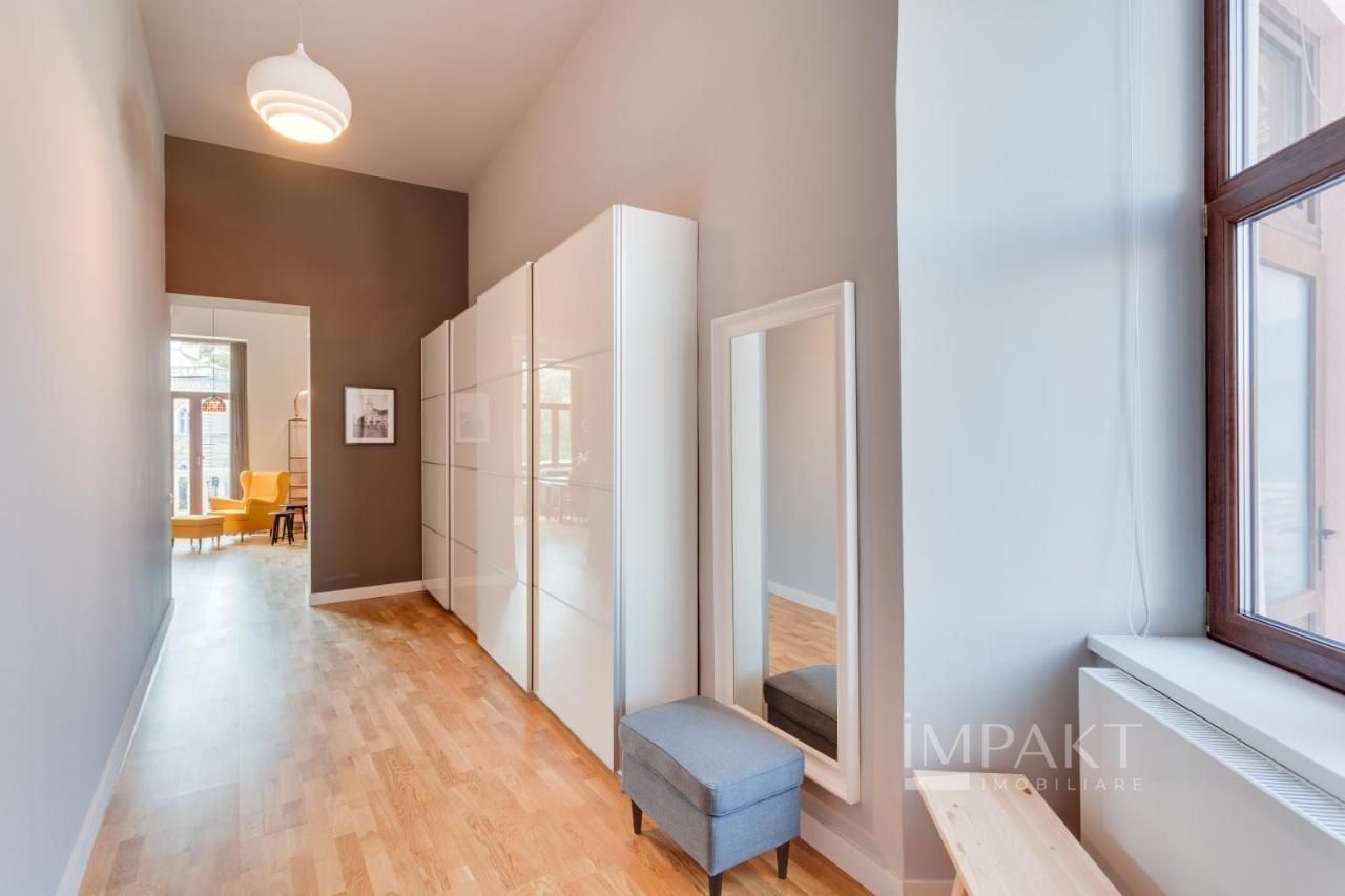 Apartament 3 camere ultrafinisat in zona Centrala - Poză 11