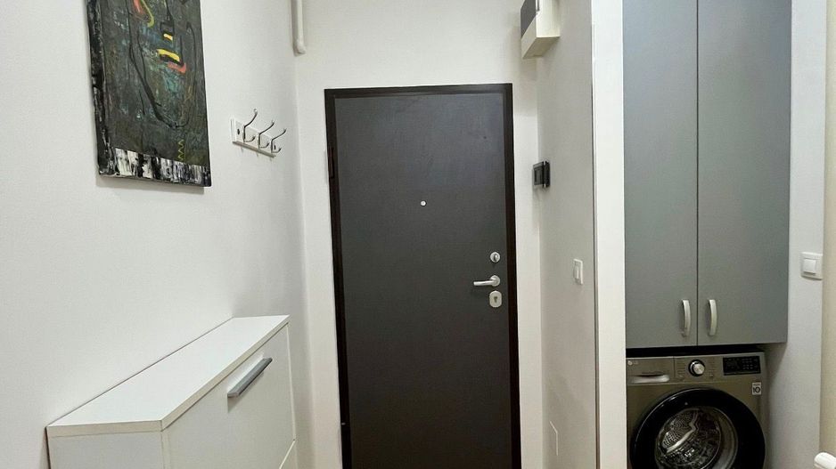 AP. 2 CAMERE JIULUI, BLOC NOU, BUCATARIE OPEN-SPACE, METROU 5 MINUTE - Poză 8