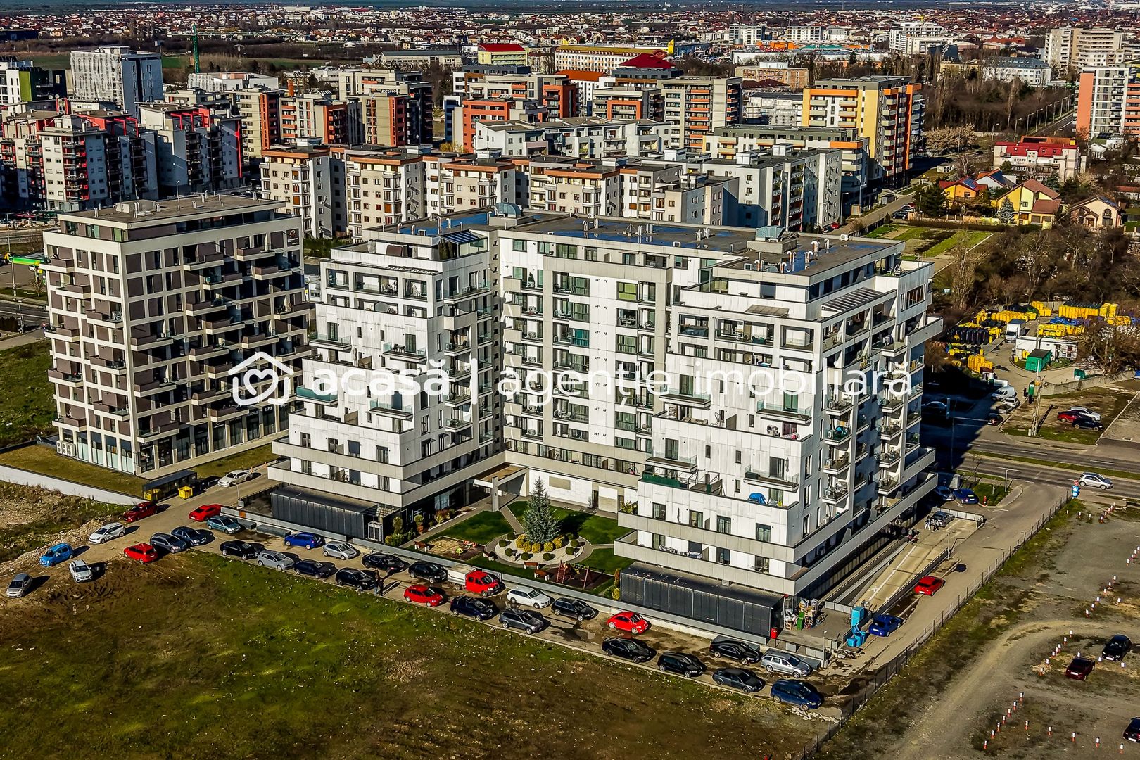 Apartament nou 2 camere  Campeador City  - Timișoara - Poză 2